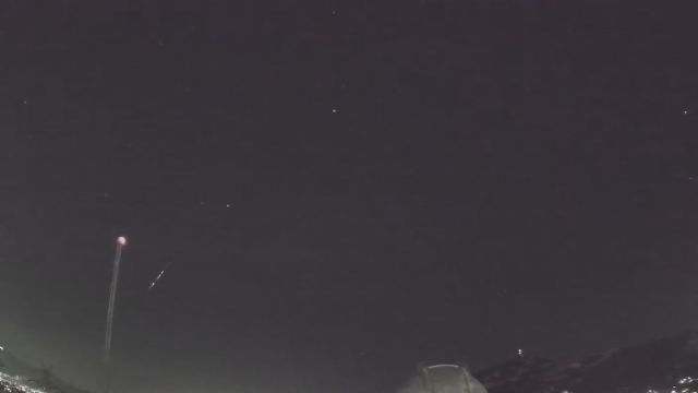 AMS222 meteor