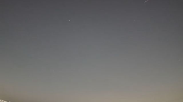 AMS222 meteor