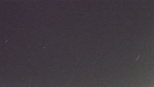 AMS222 meteor