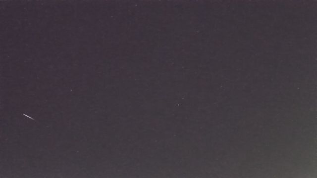 AMS222 meteor