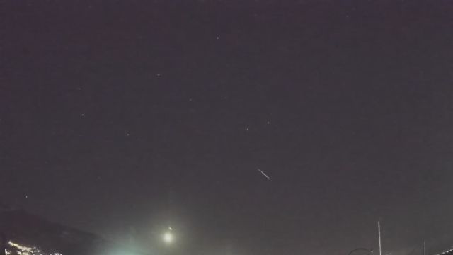 AMS222 meteor