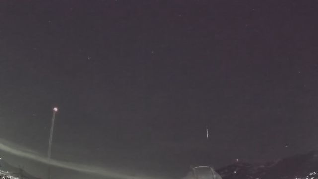 AMS222 meteor