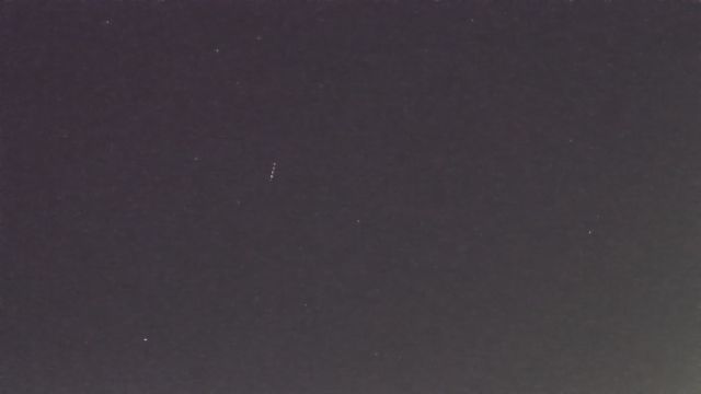 AMS222 meteor