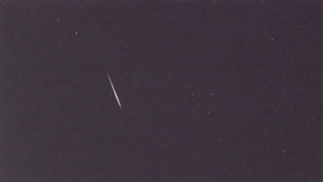 AMS222 meteor