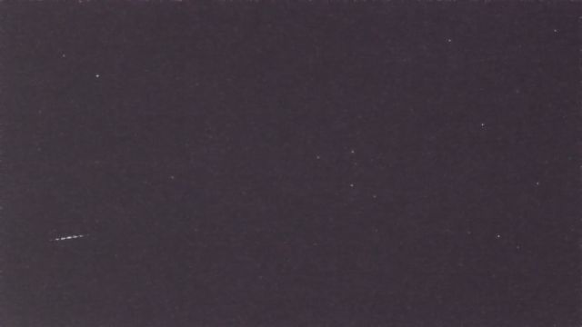 AMS222 meteor