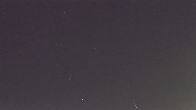 AMS222 meteor