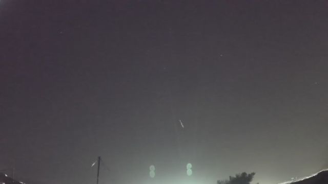 AMS222 meteor