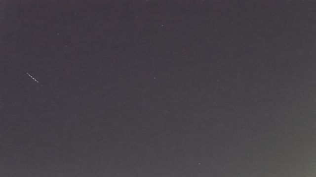 AMS222 meteor
