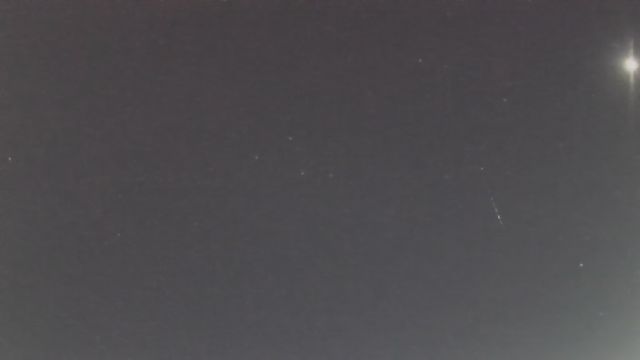AMS222 meteor
