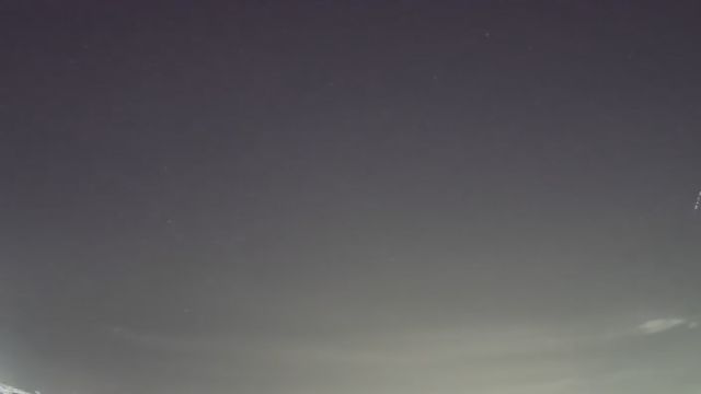 AMS222 meteor