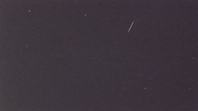 AMS222 meteor