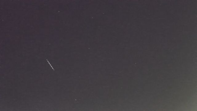 AMS222 meteor
