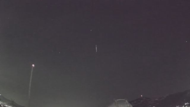 AMS222 meteor