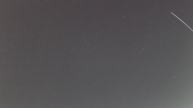 AMS222 meteor