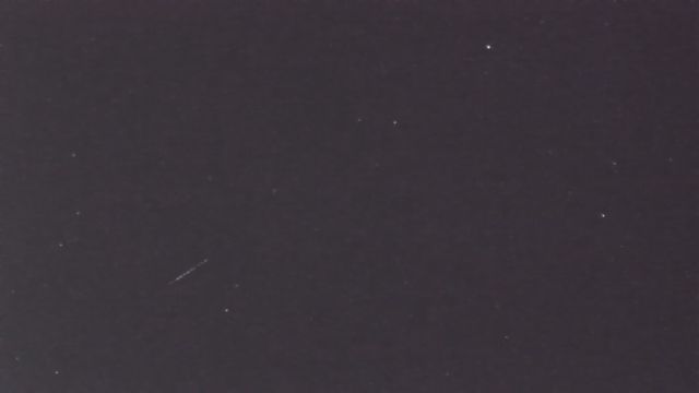 AMS222 meteor