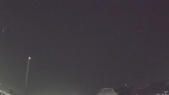 AMS222 meteor