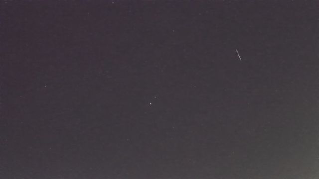 AMS222 meteor