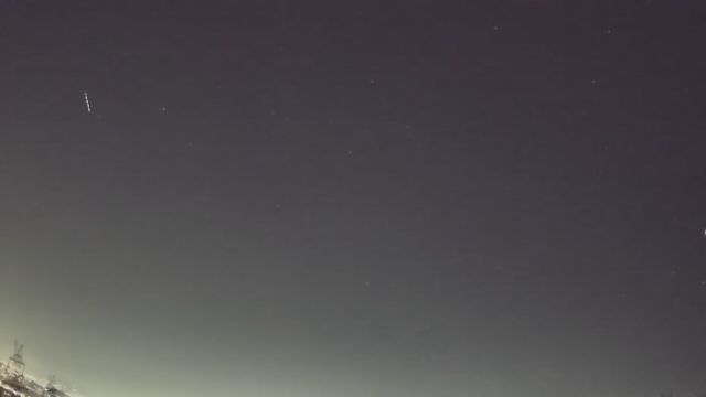AMS222 meteor
