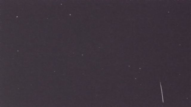 AMS222 meteor