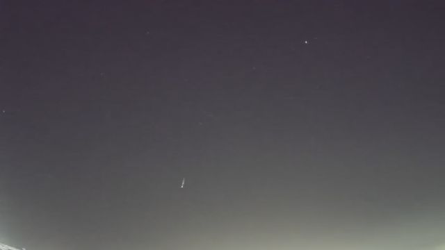 AMS222 meteor