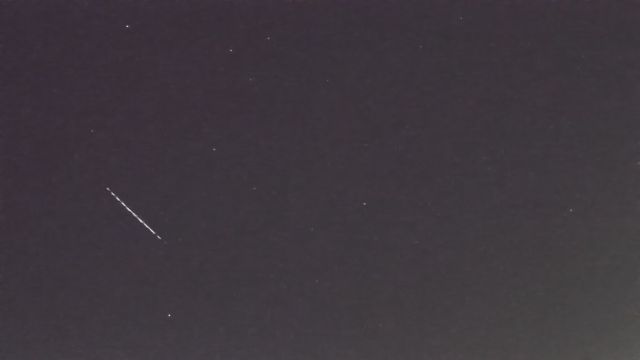AMS222 meteor