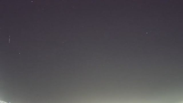 AMS222 meteor