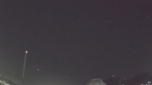 AMS222 meteor