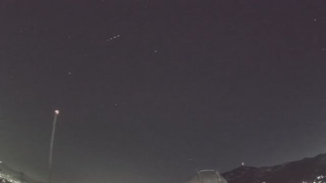 AMS222 meteor