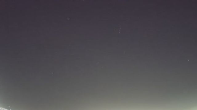 AMS222 meteor