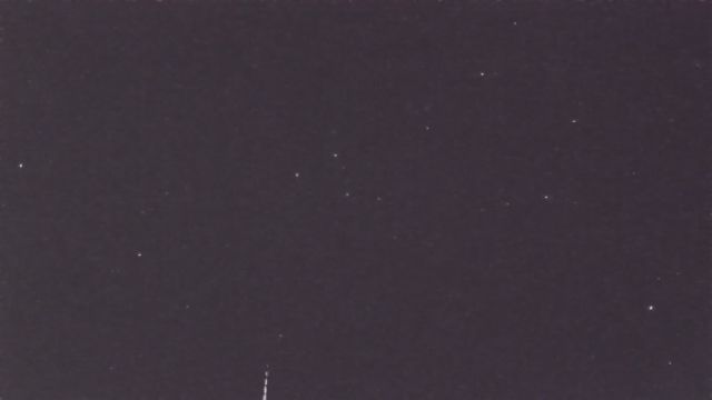 AMS222 meteor