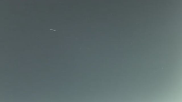 AMS222 meteor