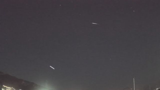 AMS222 meteor