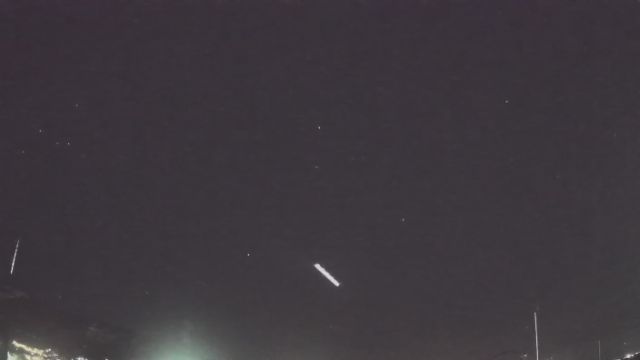 AMS222 meteor