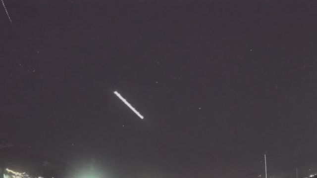 AMS222 meteor