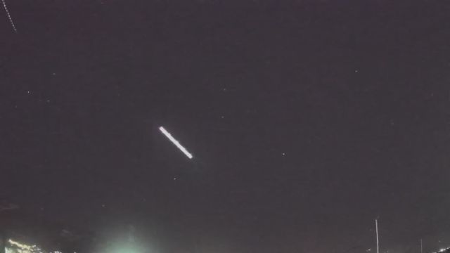 AMS222 meteor