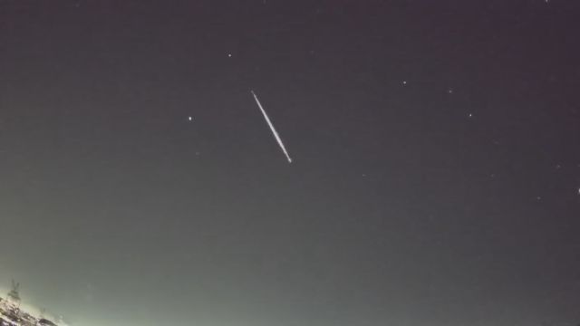 AMS222 meteor