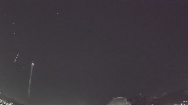 AMS222 meteor