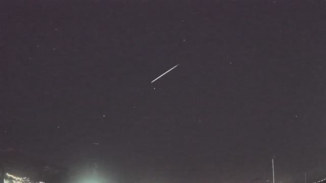 AMS222 meteor