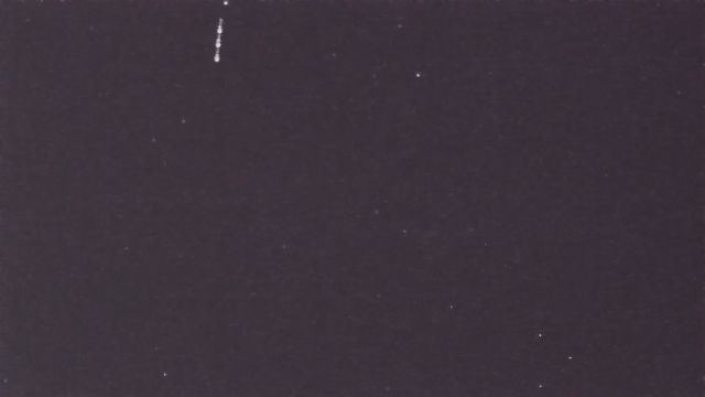 AMS222 meteor