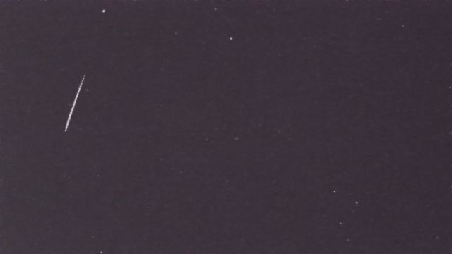 AMS222 meteor