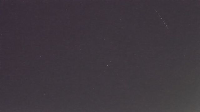 AMS222 meteor