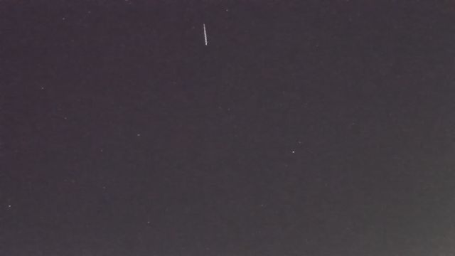 AMS222 meteor