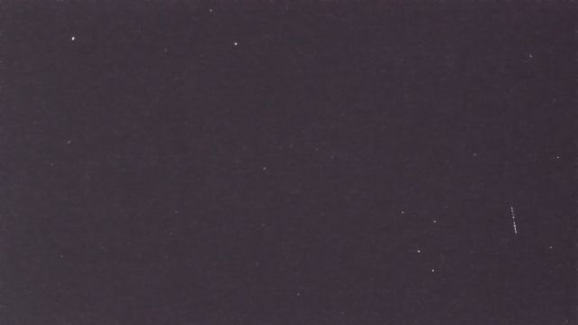 AMS222 meteor