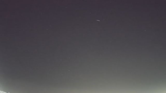 AMS222 meteor