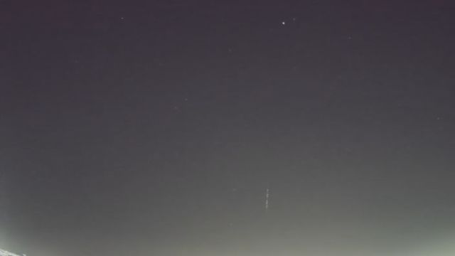 AMS222 meteor
