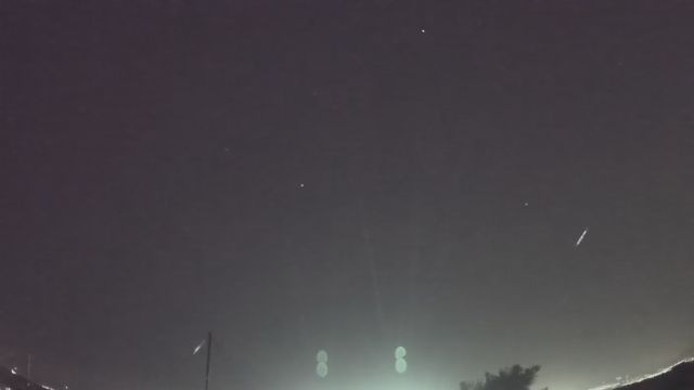 AMS222 meteor