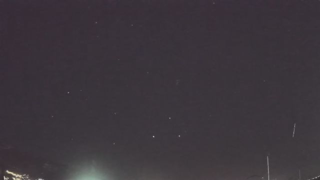 AMS222 meteor