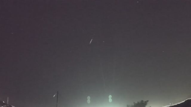 AMS222 meteor