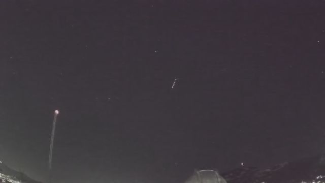 AMS222 meteor