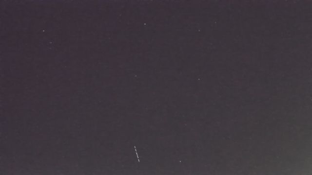 AMS222 meteor